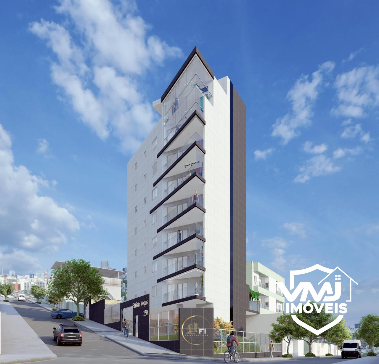 BARREIRO - 03 QUARTOS - 01 SUITE - 02 VAGAS - 01 POR ANDAR