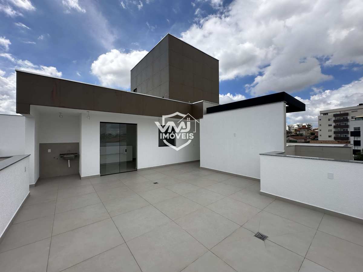 COBERTURA DUPLEX NO JARDIM INDUSTRIAL | CONTAGEM