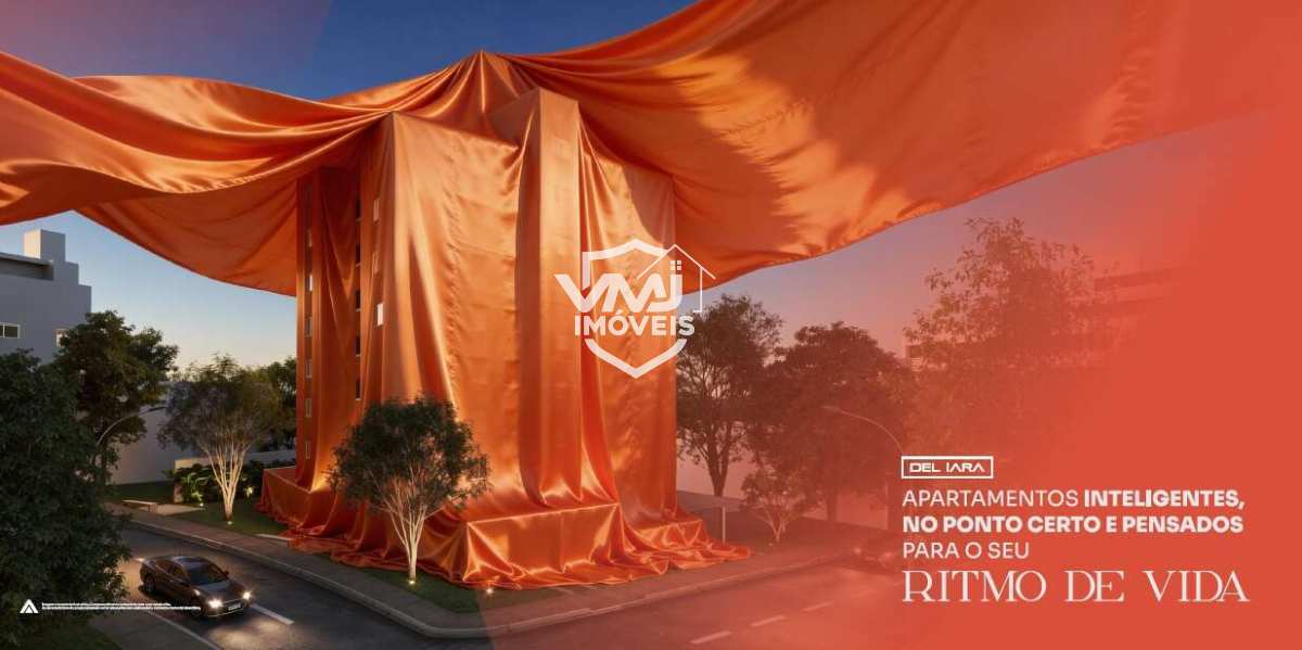 Lançamento Exclusivo: Residencial Del Iara